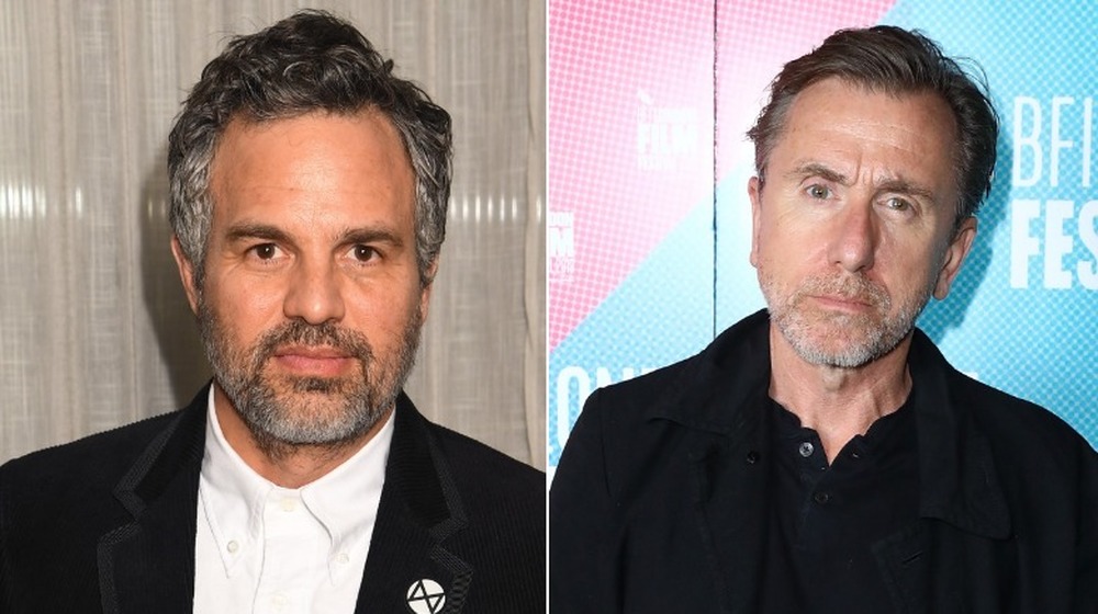 Mark Ruffalo, Tim Roth 