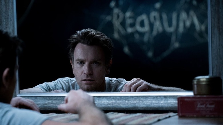 Ewan McGregor in Doctor Sleep