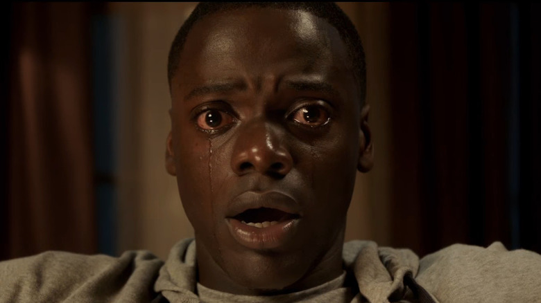 Daniel Kaluuya crying