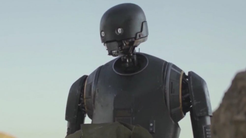 K-2SO in Rogue One