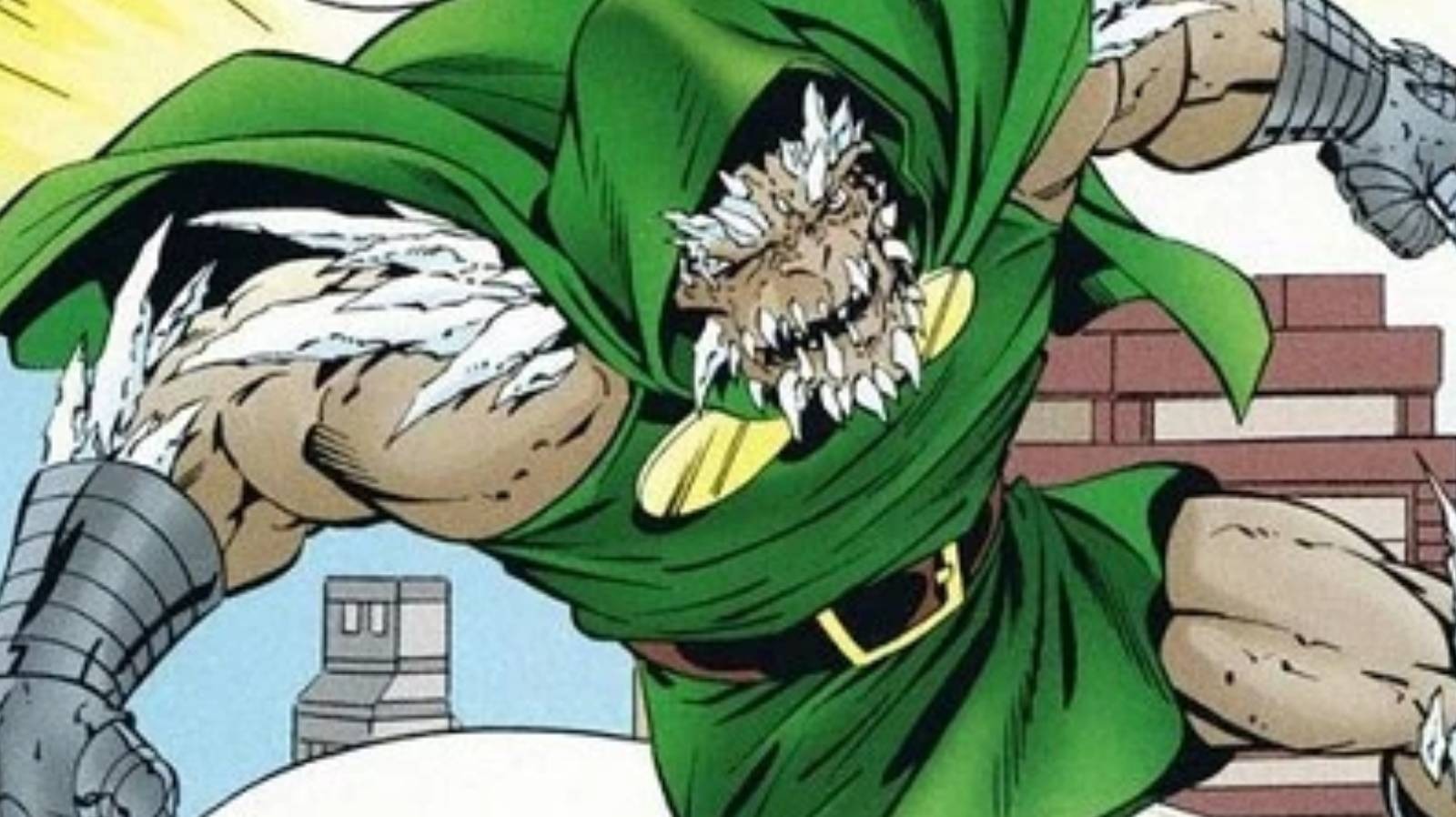 Doctor Doomsday: The Marvel & DC Character We'll Never See In An Avengers Movie