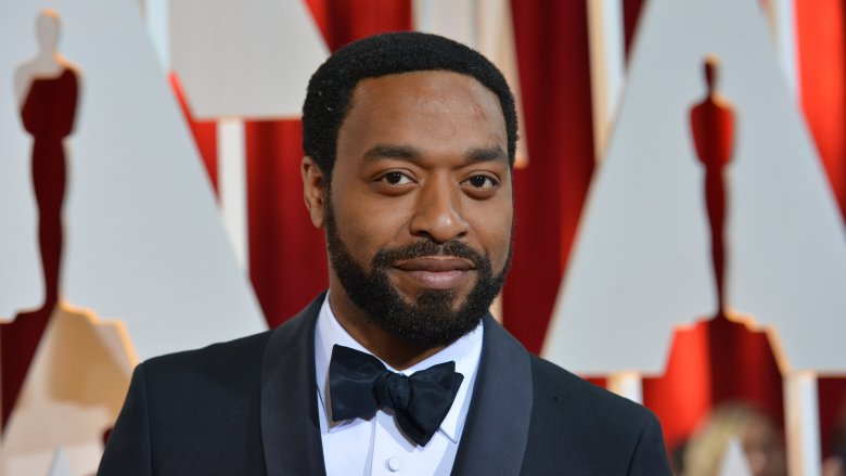 Chiwetel Ejiofor