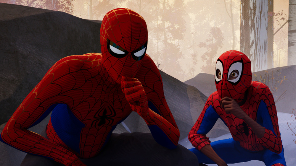 Still from Spider-Man: Into the Spider-Verse