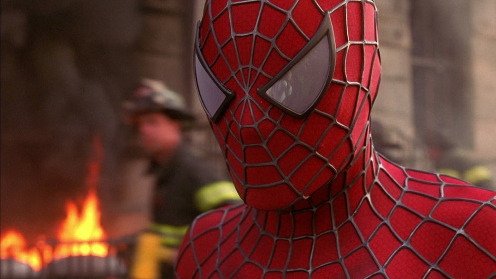 Tobey Maguire in Spider-Man