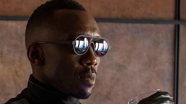 Mahershala Ali in Alita Battle Angel