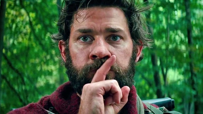 John Krasinski in A Quiet Place