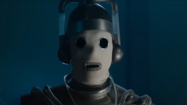 Modern Cyberman