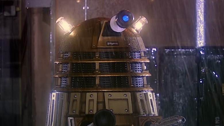 The last Dalek