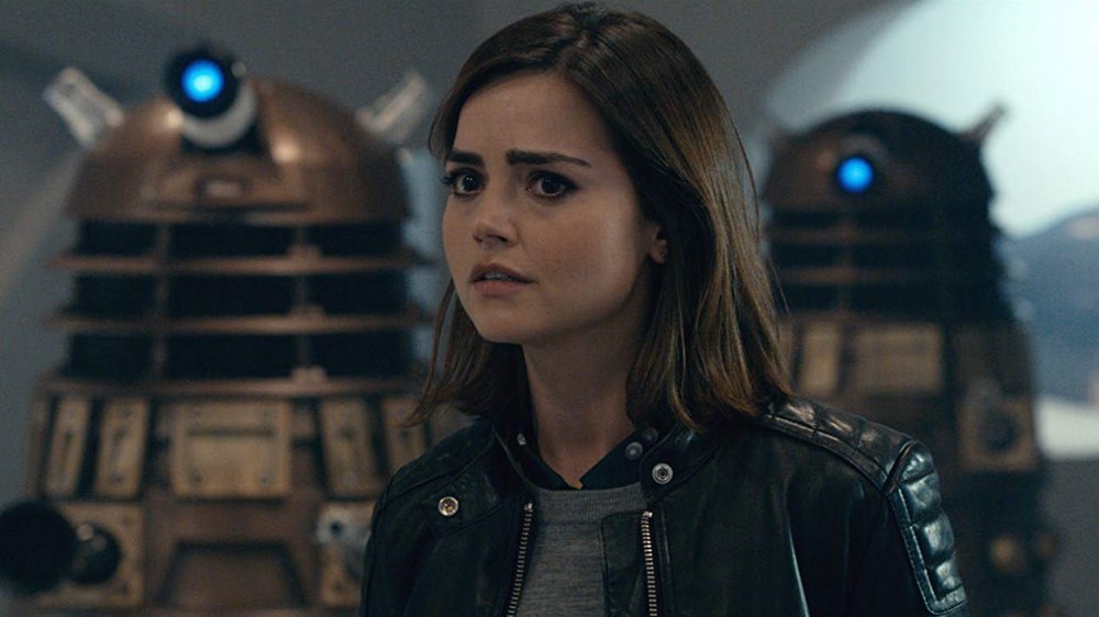 Clara Oswald doctor who