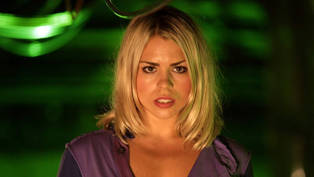 Rose Tyler doctor who