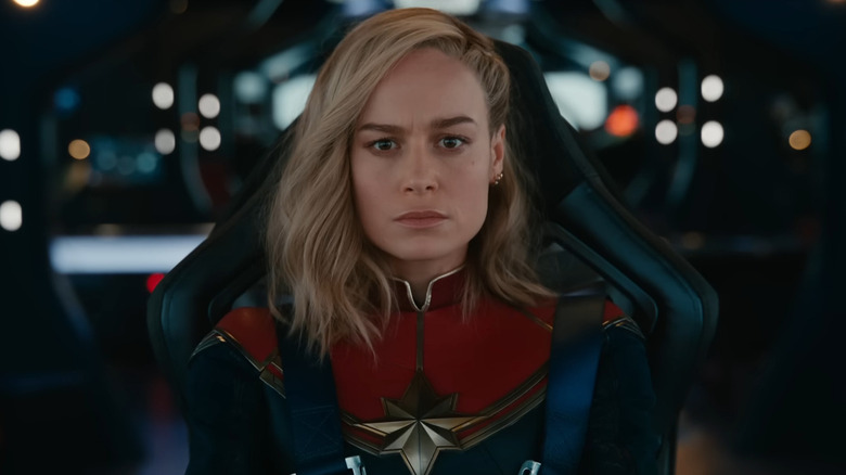 Captain Marvel and me: I was clueless about Carol Danvers, now I love her -  CNET