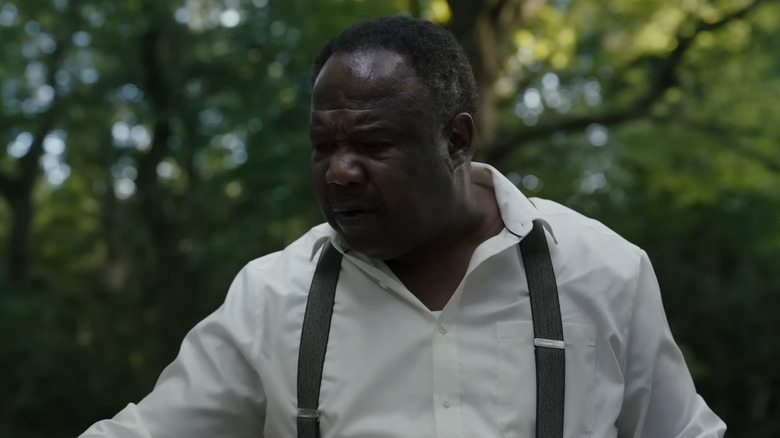 Isiah Whitlock Jr. in Cocaine Bear