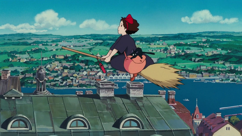 Does Kiki Get Her Powers Back At The End Of Kiki's Delivery Service?