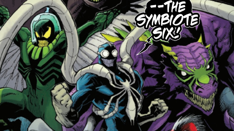 The Symbiote Six