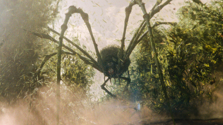 Mother Longlegs on Skull Island