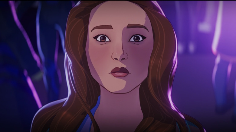 Jane Foster in What If...?