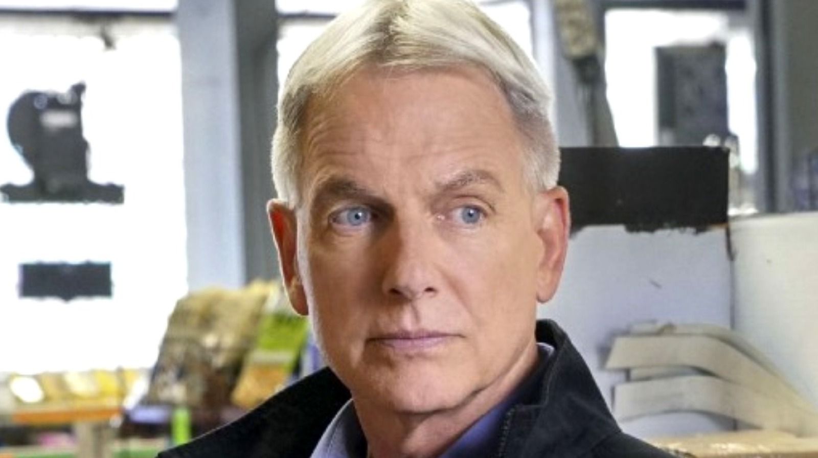 Does Ncis Always Feature The Current Sitting President?