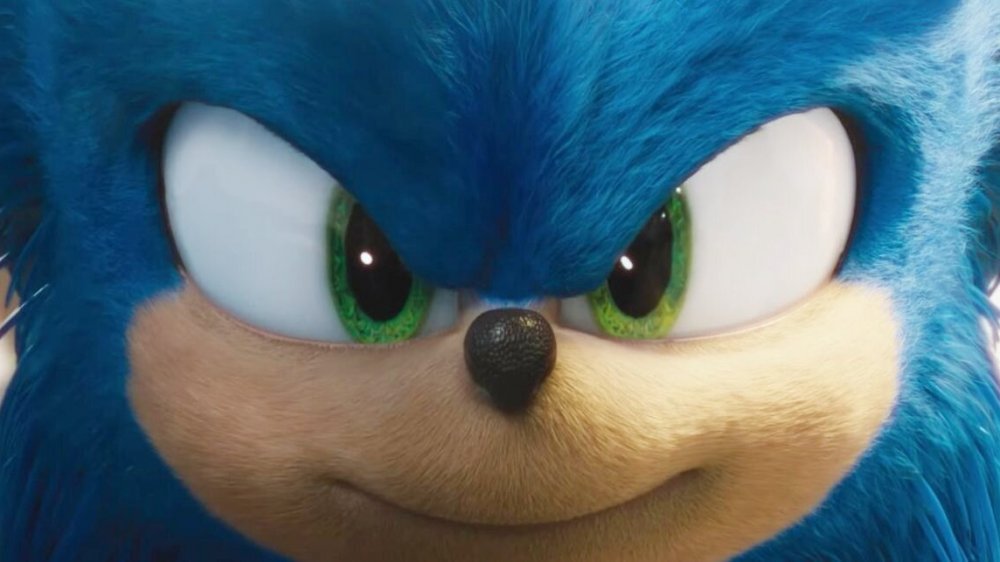 Sonic the Hedgehog movie director confirms a nod to Knuckles in