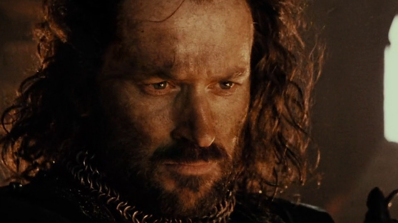 Isildur in the Second Age