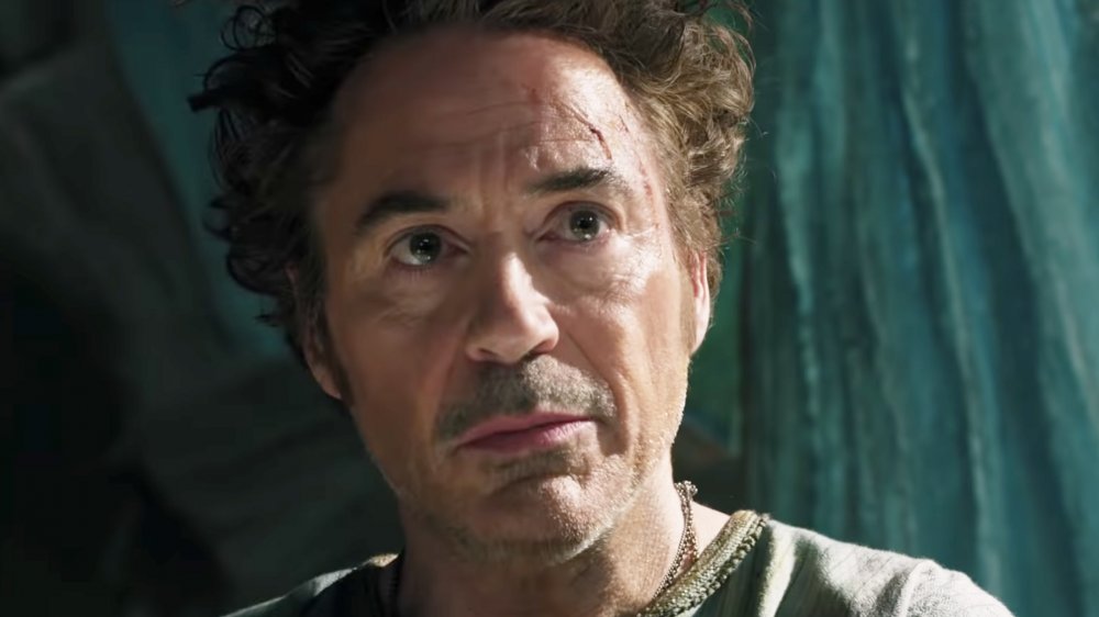 Robert Downey Jr. Dolittle