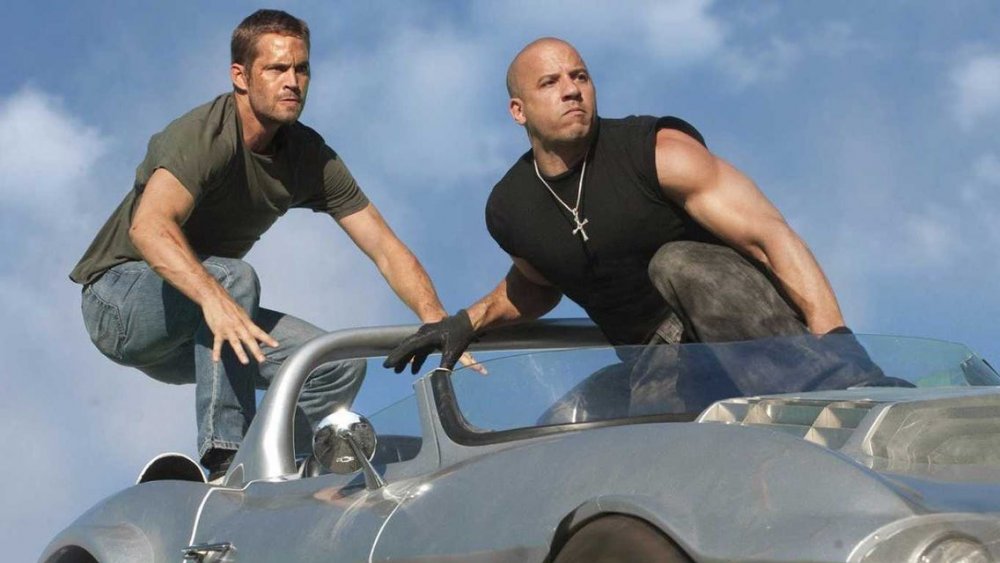 Fast and Furious