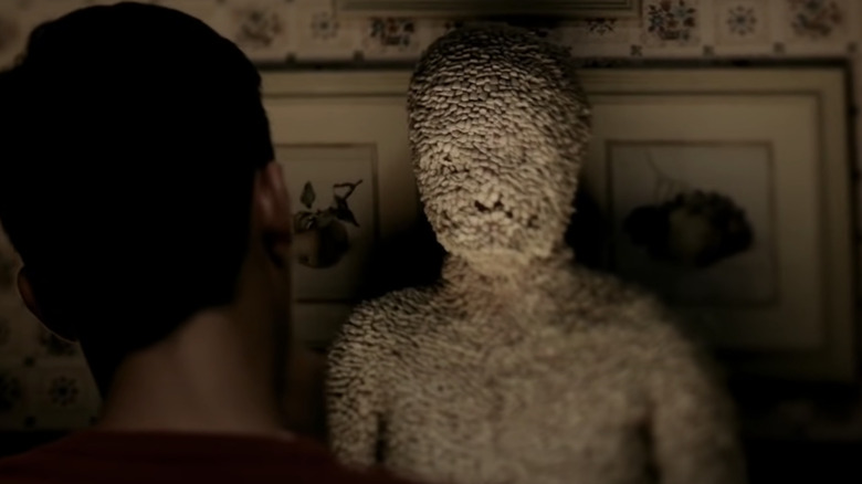 The Tooth Child in Channel Zero Season 1 Candle Cove