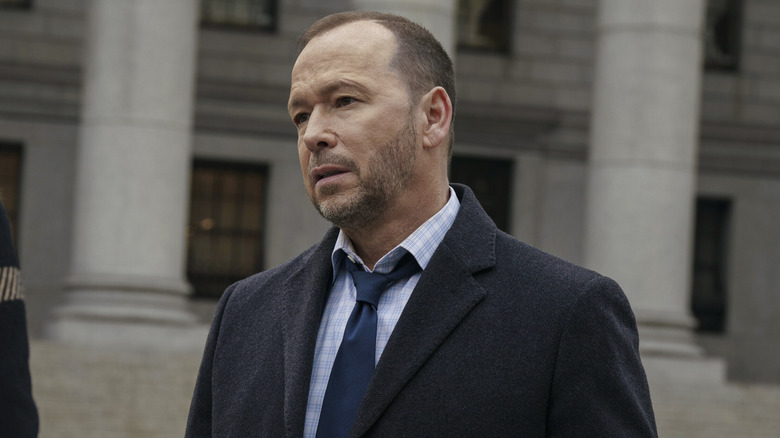 Donnie Wahlberg Teases More Blue Bloods In New Video