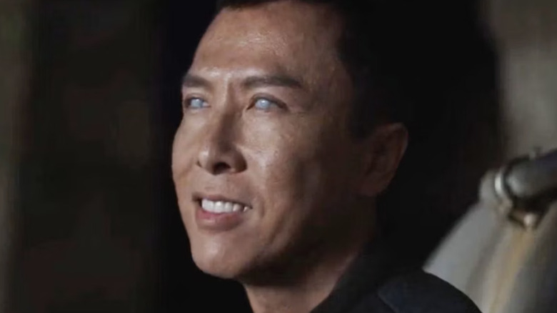 Chirrut smiles