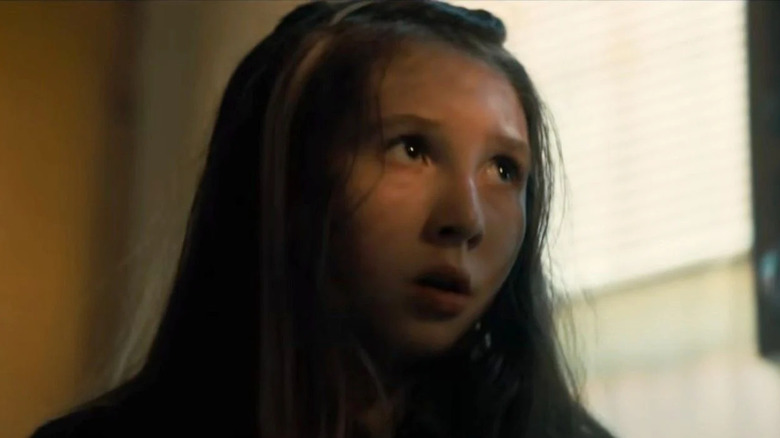 Madelyn Grace in "Don't Breathe 2"