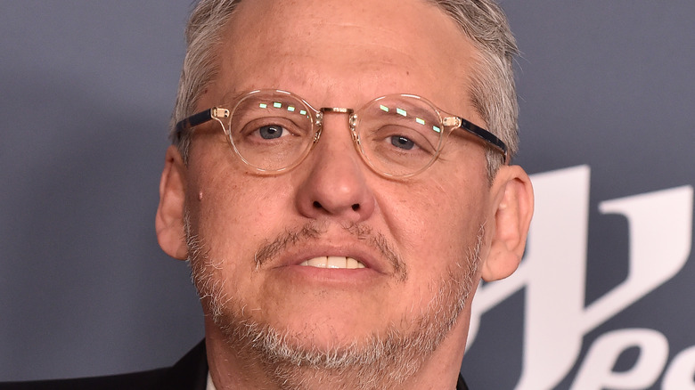 Adam McKay looking into camera