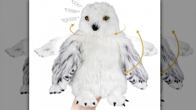 Hedwig toy