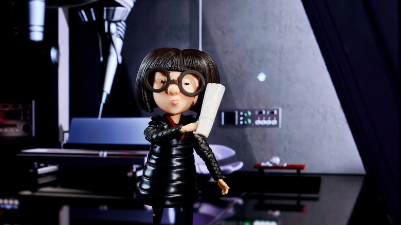 Edna Mode toy 