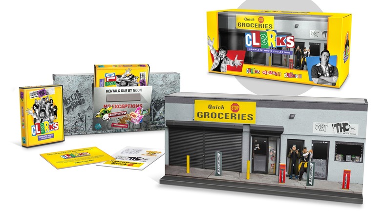 Clerks Premium Box Set