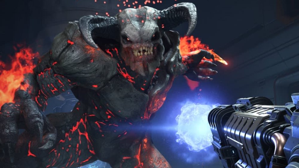 how many missions in doom 2019