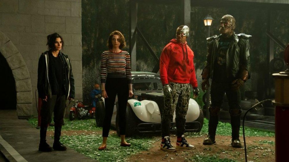 Doom Patrol