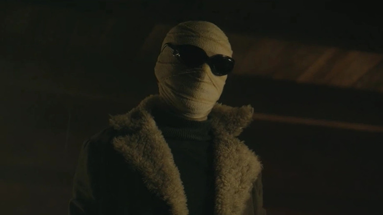 Larry Trainor in live-action Doom Patrol