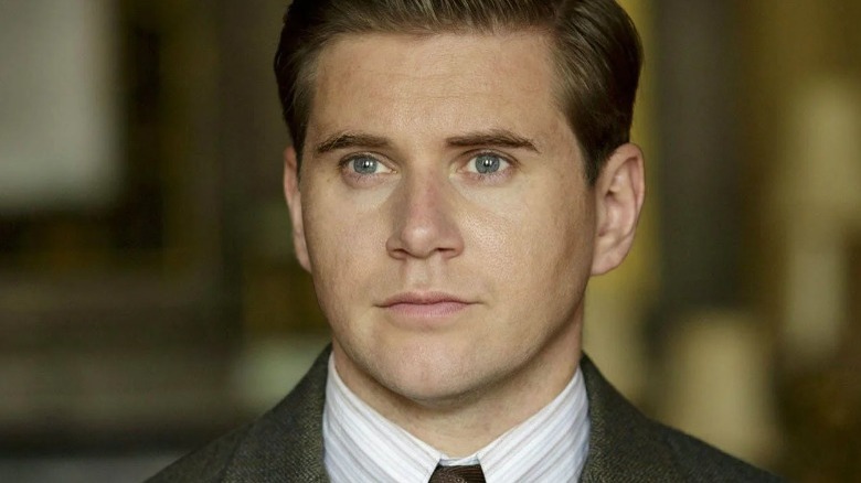 Tom Branson from Downton Abbey