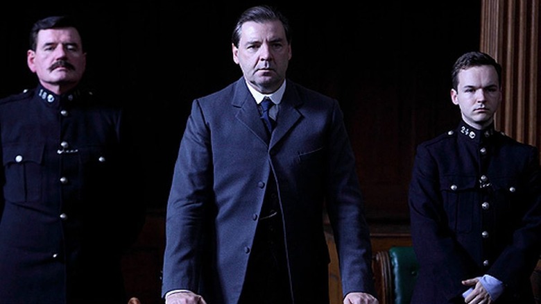 Mr Bates on trial