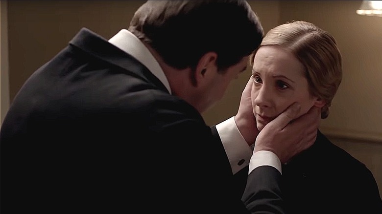 Downton Abbey S Most Scandalous Moments Ranked