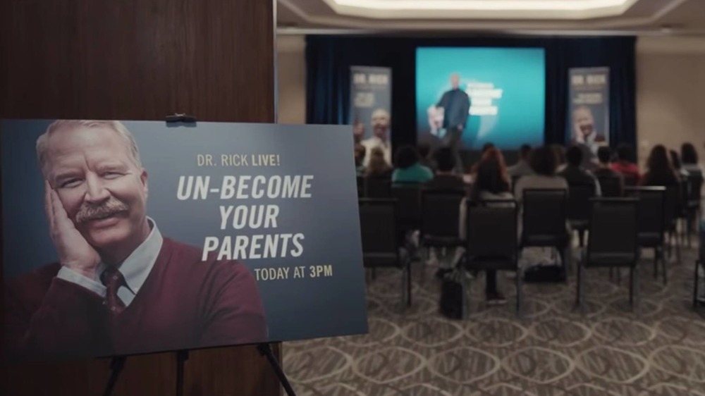 Dr. Rick Book & Commercials