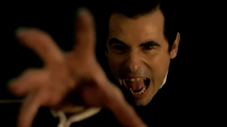 Claes Bang as Dracula