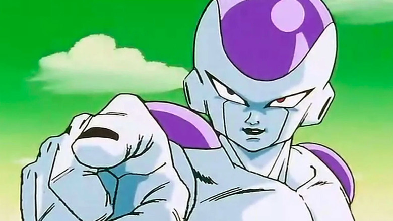 Frieza in Dragon Ball Z