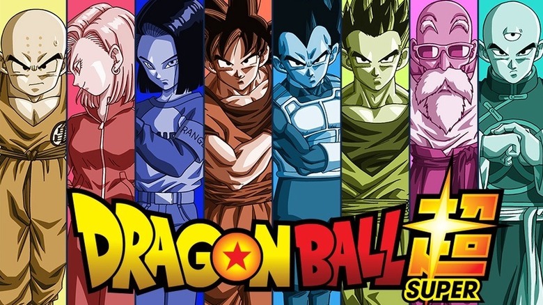 Dragon Ball Super characters