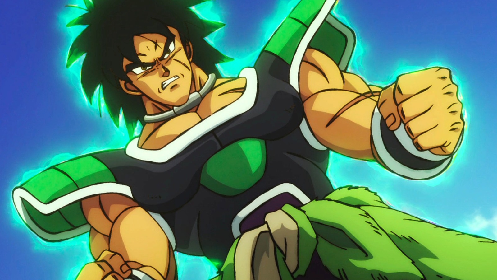 Dragon Ball Super Makes Broly's Movie Backstory Official Manga Canon