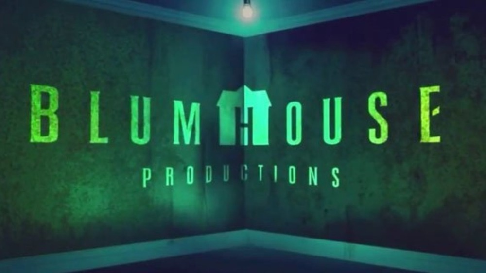 The Blumhouse Productions logo