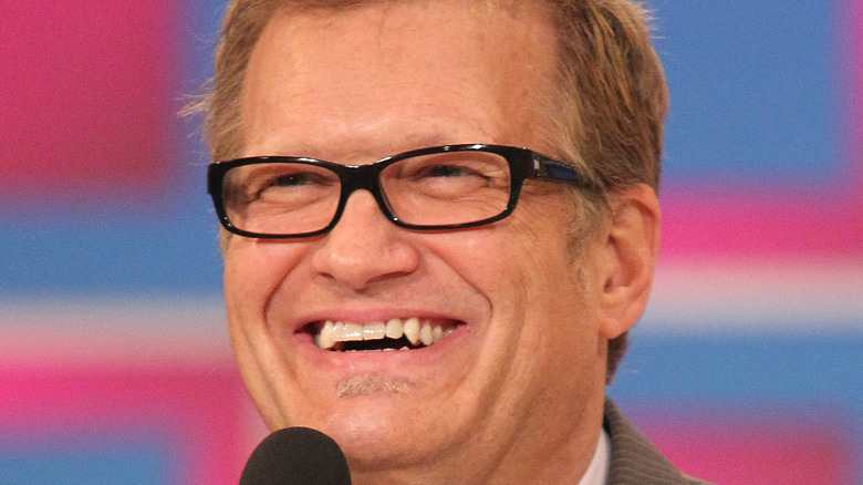 Drew Carey on The Price Is Right 