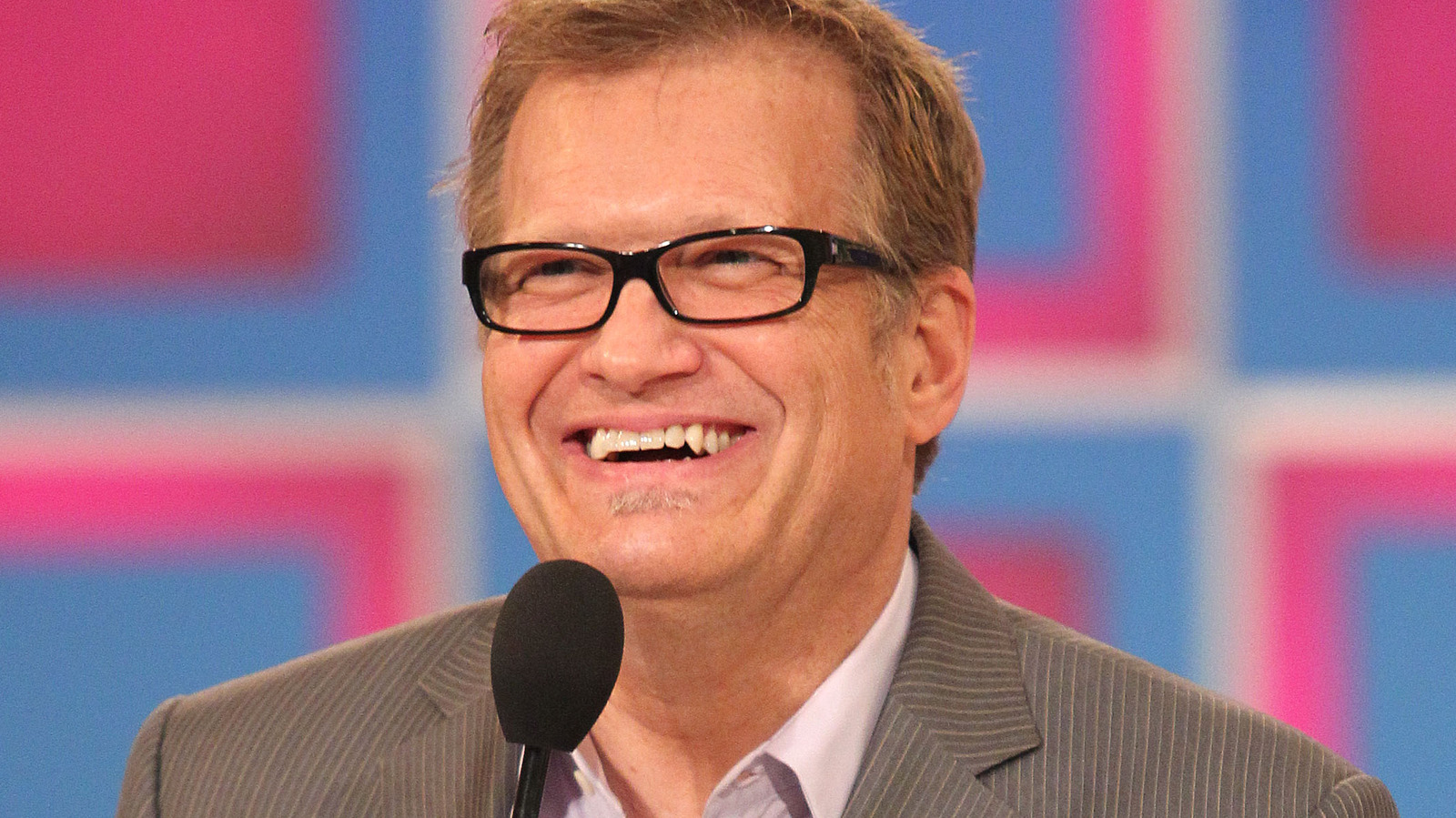 Drew Carey's Former Job As A Waiter Helped Him Keep Track Of Everything