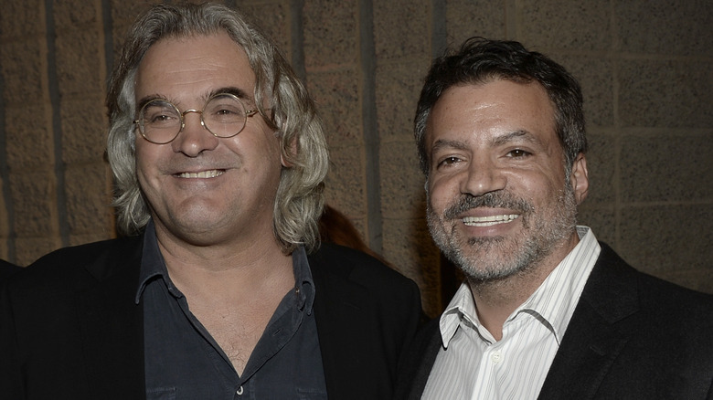 Paul Greengrass, Michael De Luca