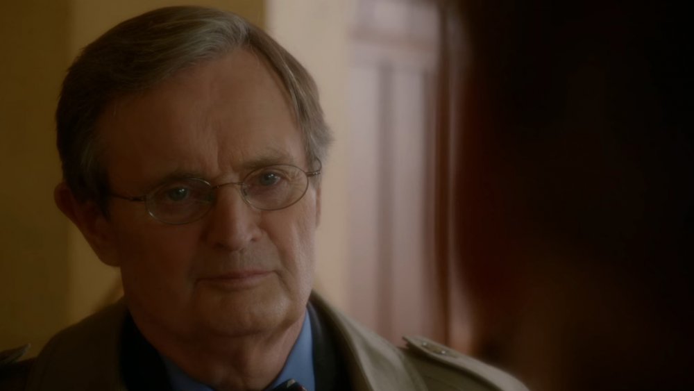 David McCallum as Ducky on NCIS