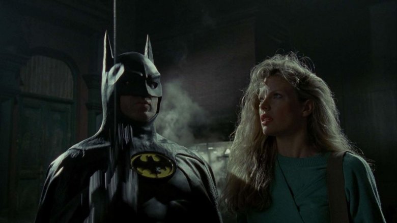 Batman and Vicki Vale